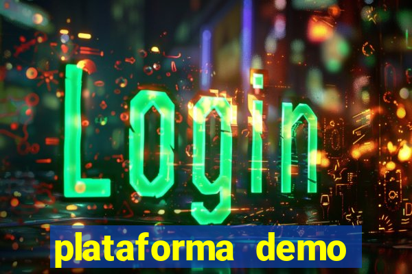 plataforma demo fortune ox